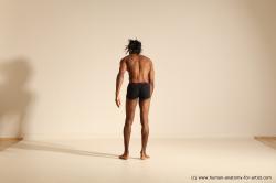 Breakdance reference poses of Enrique